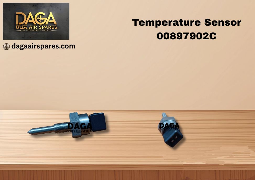 Temperature Sensor 008907902C